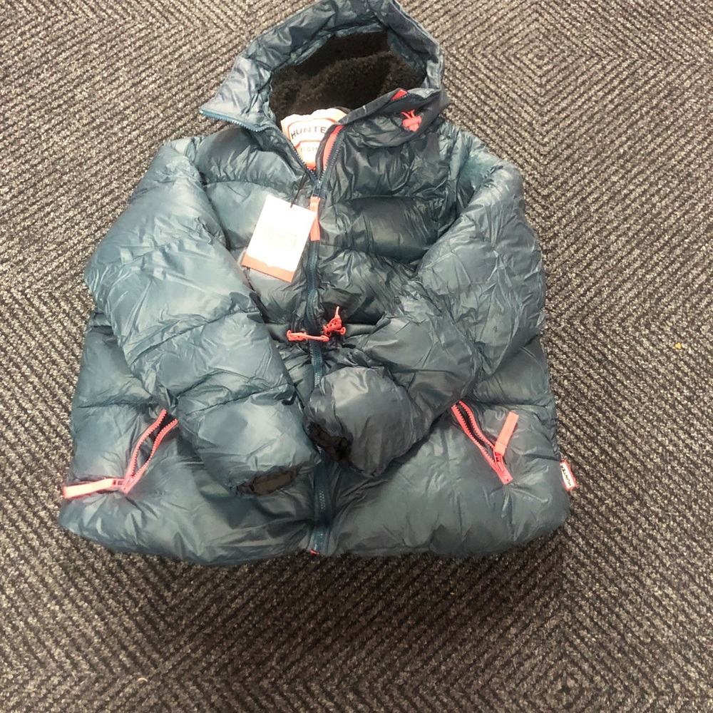 Women’s Large Hunter Coat